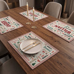 Family-Name-Word-Christmas-Theme-Personalized-Placemat-2