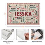 Family-Name-Word-Christmas-Theme-Personalized-Placemat-6