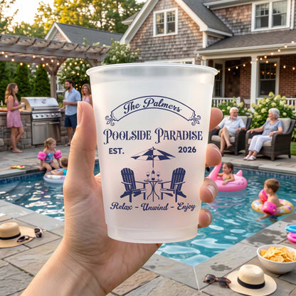 Family-Pool-&-Patio-Party-Favors,-Poolside-Paradise--For-Family,-Cousins,-Friends-Vacation-Personalized-Cups-3