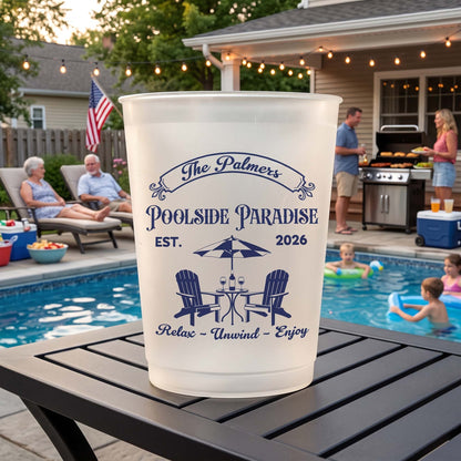 Family-Pool-&-Patio-Party-Favors,-Poolside-Paradise--For-Family,-Cousins,-Friends-Vacation-Personalized-Cups-4