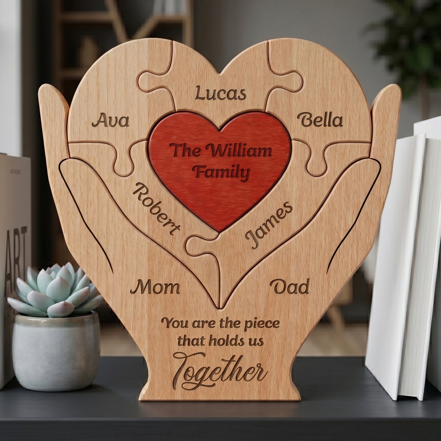 Family-Puzzle-For-Mom,-Dad,-Daughter,-Son-You-Are-The-Piece-That-Hold-Us-Together-Personalized-Puzzle-1