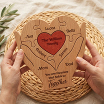 Family-Puzzle-For-Mom,-Dad,-Daughter,-Son-You-Are-The-Piece-That-Hold-Us-Together-Personalized-Puzzle-4