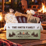 Family-S’Mores-Campfire-Fire-Pit-Basket-For-Camping-Personalized-Storage-Basket-3