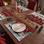 Family-Sitting-Festive-Our-Christmas-Together-Personalized-Placemat-2