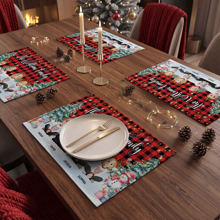 Family-Sitting-Festive-Our-Christmas-Together-Personalized-Placemat-2