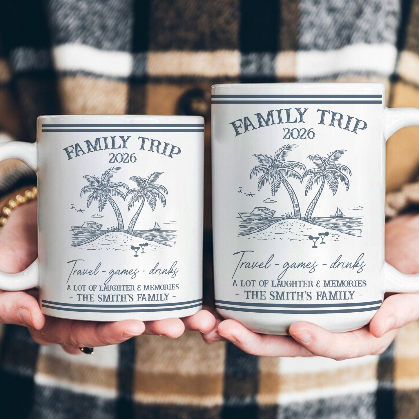 Family-Trip-Summer-Time-Personalized-Mug-4