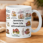 Farm-Life-Affirmation-Mug-Gift-For-Farm-Girl,-Farm-Wife-Personalized-Mug-2