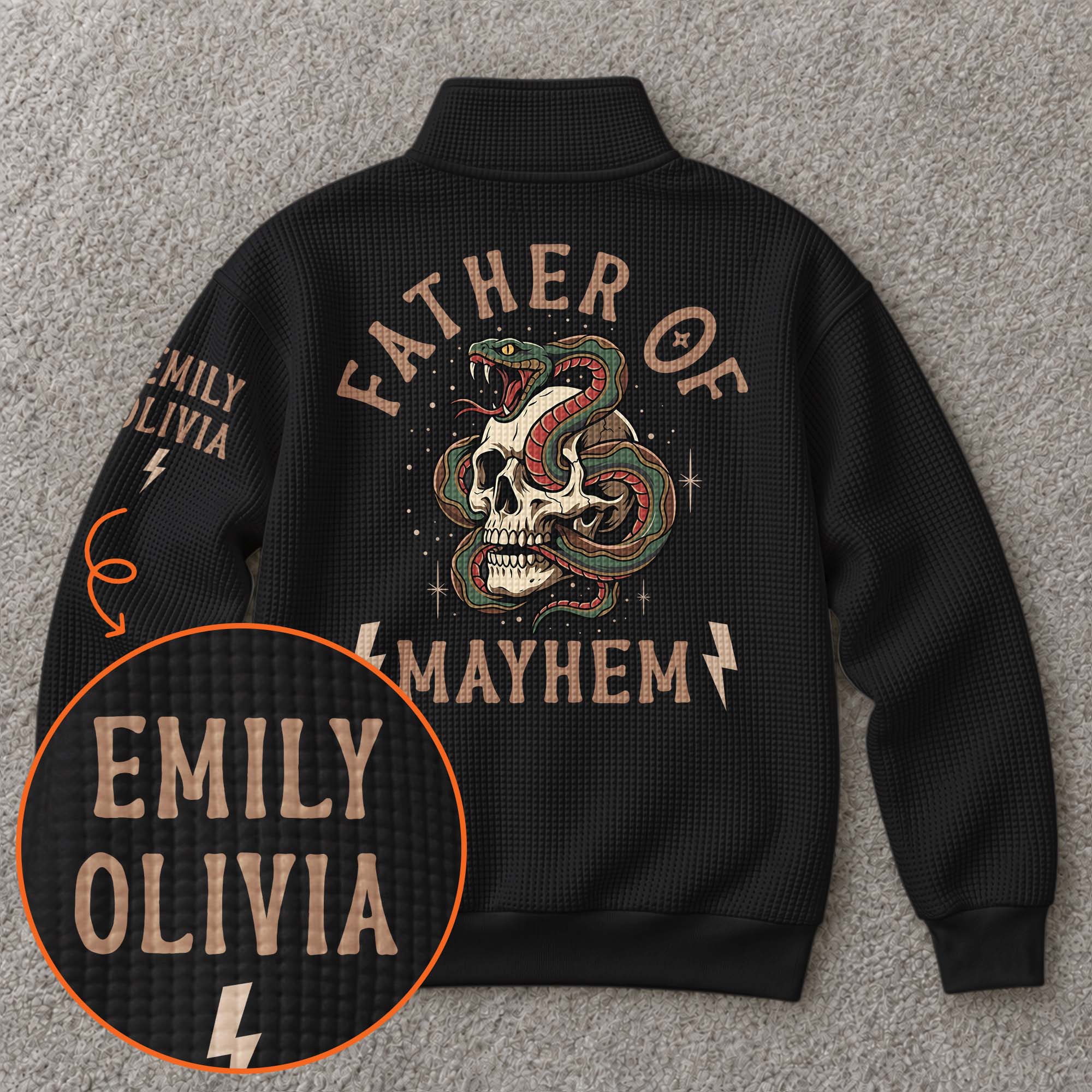 Father-Of-Mayhem-Gift-For-Dad,-Daddy-Personalized-Sweatshirt-3