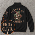 Father-Of-Mayhem-Gift-For-Dad,-Daddy-Personalized-Sweatshirt-3