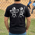 Father's Day Gifts For Softball Dad, Grandpa - Personalized Shirt