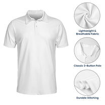 Father'S-Day-Gift,-Best-Dad-By-Par,-Argyle-Pattern-Personalized-Polo-Shirt-6