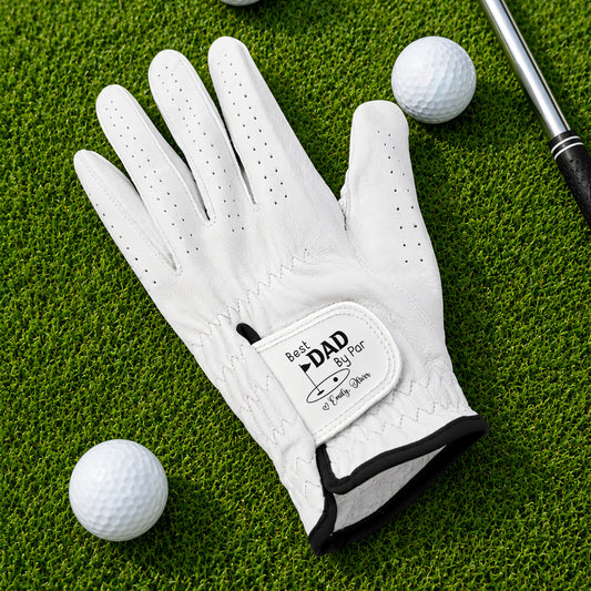 Father'S-Day-Gift,-Best-Dad-By-Par-Personalized-Golf-Glove-1