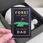 Father'S-Day-Gift,-Best-Dad,-Daddy,-Grandpa-By-Par-Golf-Gift-Box-Set-4