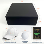 Father'S-Day-Gift,-Best-Dad,-Daddy,-Grandpa-By-Par-Golf-Gift-Box-Set-6