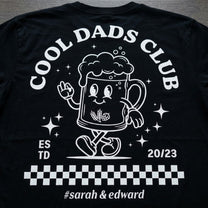 Father'S-Day-Gift,-Cool-Dads-Club--Personalized-Shirt-3