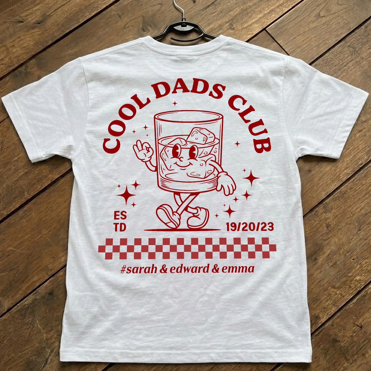 Father'S-Day-Gift,-Cool-Dads-Club--Personalized-Shirt-4
