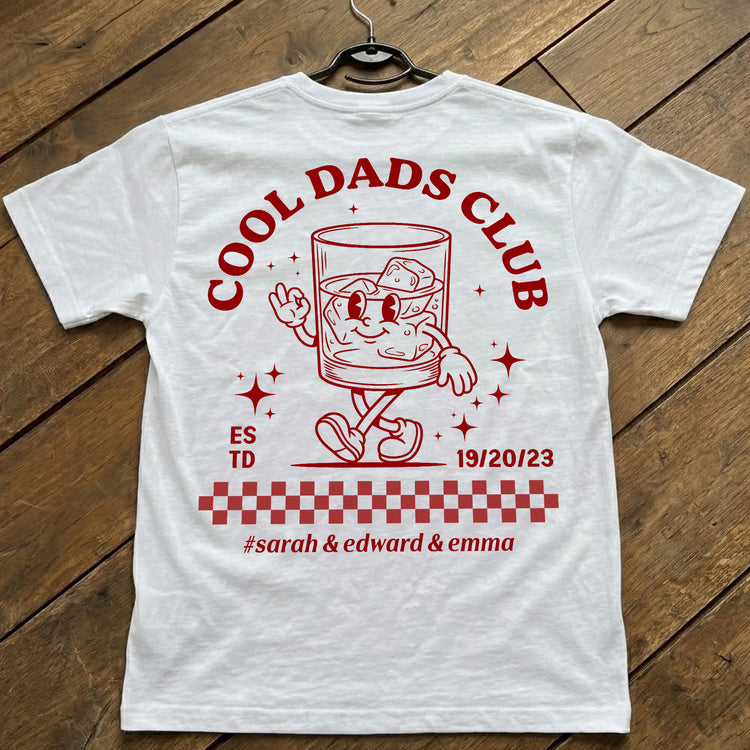 Father'S-Day-Gift,-Cool-Dads-Club--Personalized-Shirt-4