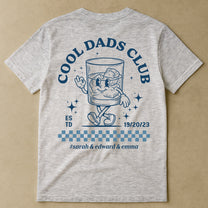 Father'S-Day-Gift,-Cool-Dads-Club--Personalized-Shirt-5