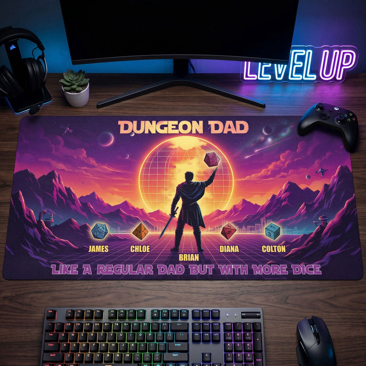 Father_S_Day_Gift_Dungeon_Dad_Like_A_Regular_Dad_W_More_Dice_Personalized_Desk_Mat_1