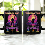 Father'S-Day-Gift-Dungeon-Dad-Like-A-Regular-Dad-With-More-Dice-Personalized-Mug-2
