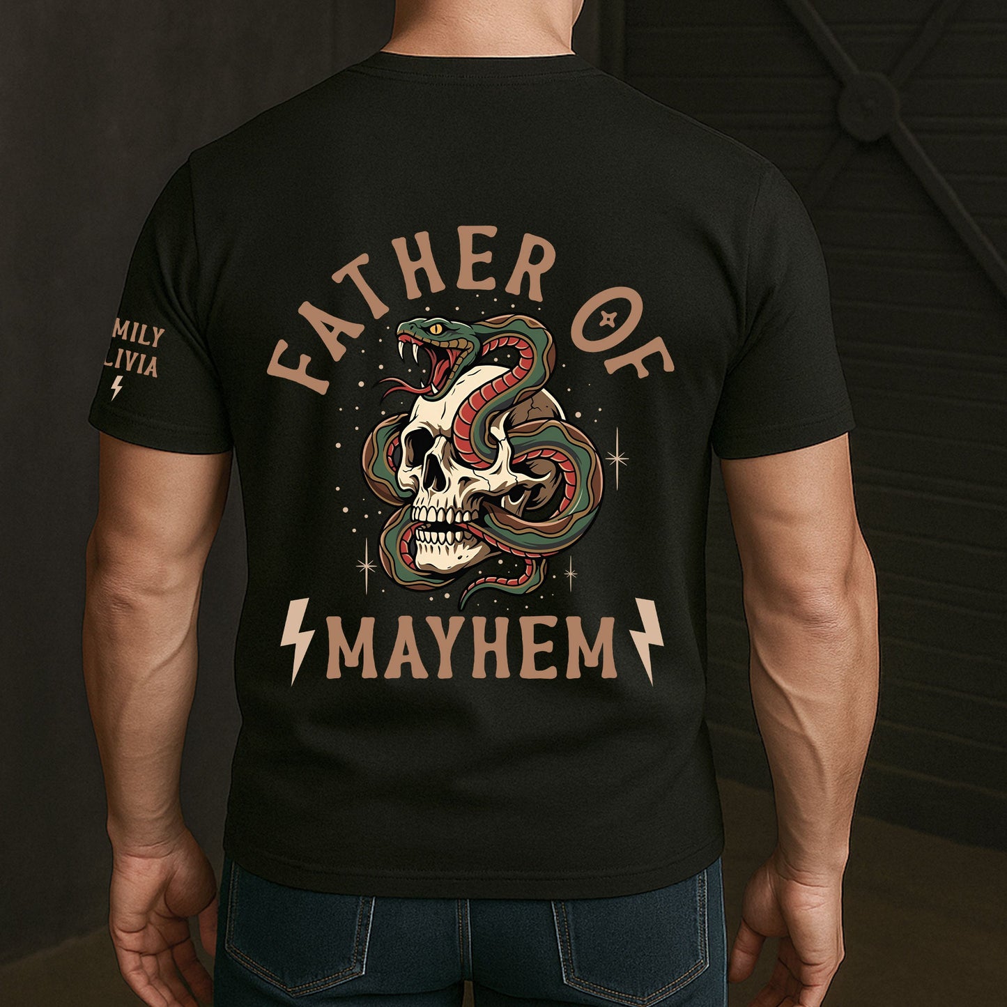 Father_S_Day_Gift_Father_Of_Mayhem_Personalized_Shirt_2_124709