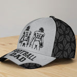 Father'S-Day-Gift,-Football-Dad-Personalized-Cap-2