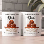 Father'S-Day-Gift-For-Basketball-Dad,-Slam-Dunked-The-Best-Dad-Personalized-Mug-2