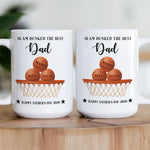 Father'S-Day-Gift-For-Basketball-Dad,-Slam-Dunked-The-Best-Dad-Personalized-Mug-3