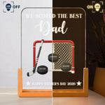 Father'S-Day-Gift-For-Hockey-Dad,We-Scored-The-Best-Dad-Daddy-Personalized-Night-Light-3
