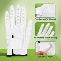 Father'S-Day-Gift,-I-Love-You-To-The-Rough-And-Back-Personalized-Golf-Glove-5
