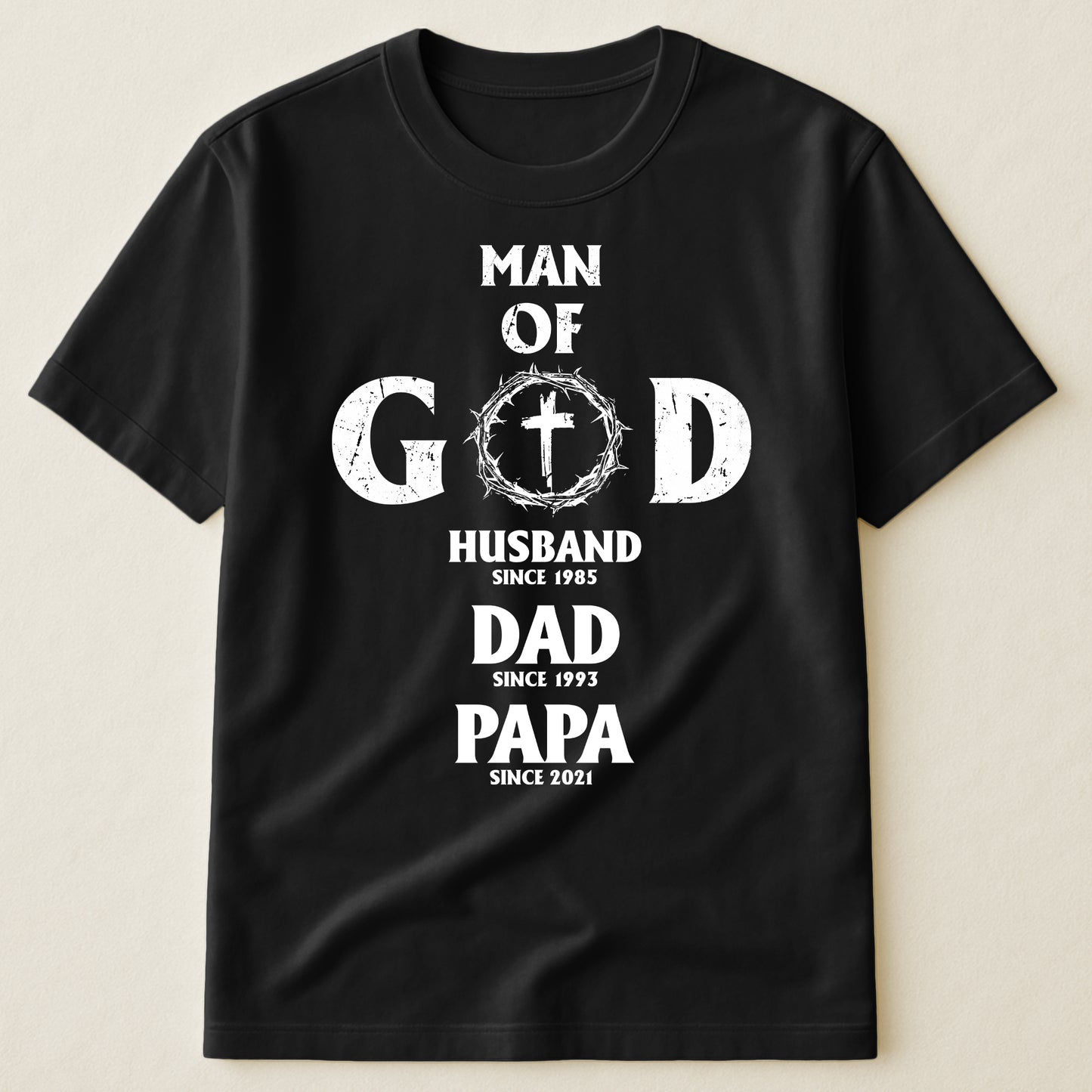 Father'S-Day-Gift,-Man-Of-God--Personalized-Shirt-2
