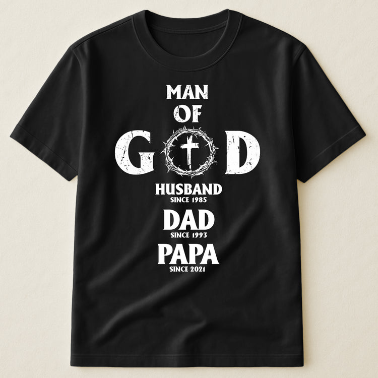 Father'S-Day-Gift,-Man-Of-God--Personalized-Shirt-2
