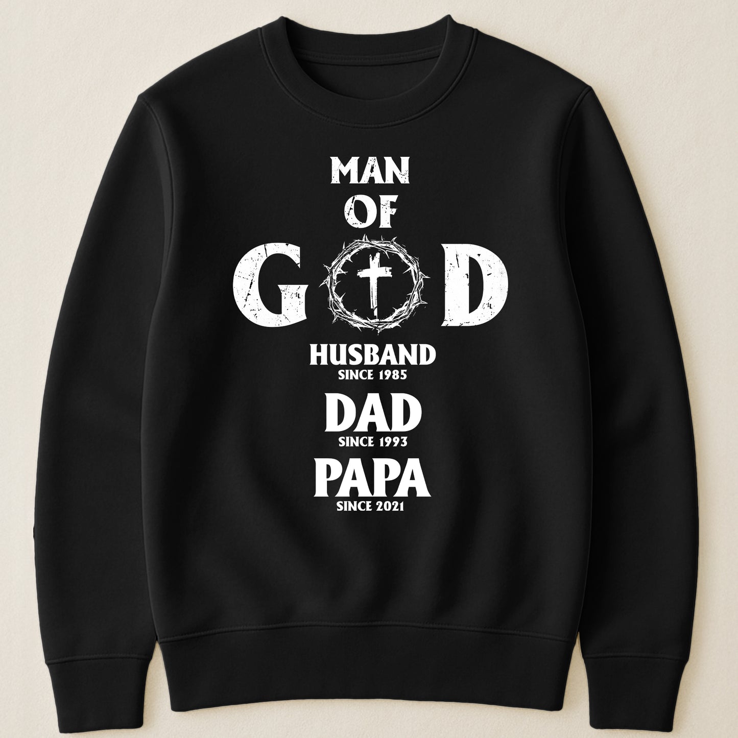 Father'S-Day-Gift,-Man-Of-God--Personalized-Shirt-3