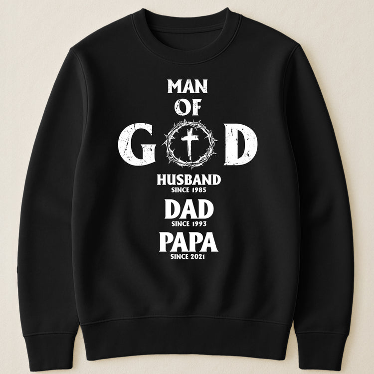Father'S-Day-Gift,-Man-Of-God--Personalized-Shirt-3