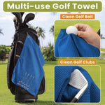 Father'S-Day-Gifts,-Best-Dad-By-Par,-Best-Grandpa-By-Par-Custom-Kids-Name-Personalized-Golf-Towel-4