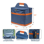 Father'S-Day-Gifts,-Best-Dad-By-Par,-Best-Grandpa-By-Par-Personalized-Cooler-Bag-5