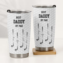 Father'S-Day-Gifts,-Best-Dad-By-Par,-Best-Grandpa-By-Par-Personalized-Tumbler-2