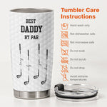 Father'S-Day-Gifts,-Best-Dad-By-Par,-Best-Grandpa-By-Par-Personalized-Tumbler-5