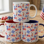 Father'S-Day-Gifts,-Best-Dad-Grandpa-Ever-Custom-Photo-Personalized-Mug-1