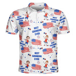 Father'S-Day-Gifts,-Best-Dad-Grandpa-Ever-Custom-Photo-Personalized-Polo-Shirt-3