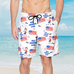 Father'S-Day-Gifts,-Best-Dad-Grandpa-Ever-Custom-Photo-Personalized-Shorts-3