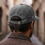 Father_S_Day_Gifts_Fatherhood_Is_Kingdom_Work_Personalized_Cap_5