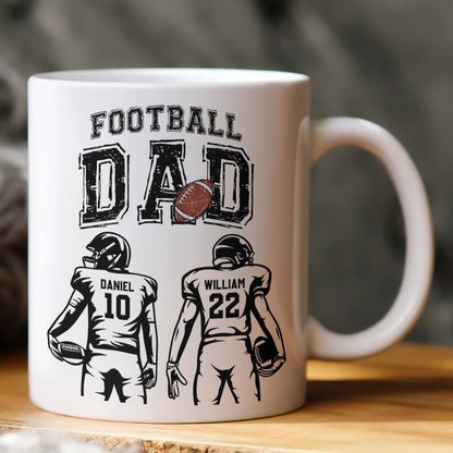 Father'S-Day-Gifts,-Football-Dad,-Daddy,-Grandpa-Personalized-Mug-1