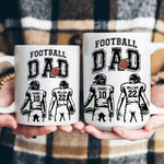 Father'S-Day-Gifts,-Football-Dad,-Daddy,-Grandpa-Personalized-Mug-4