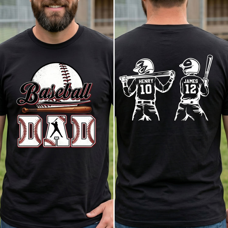 Father'S-Day-Gifts-For-Baseball-Dad,-Grandpa-Personalized-Shirt-1