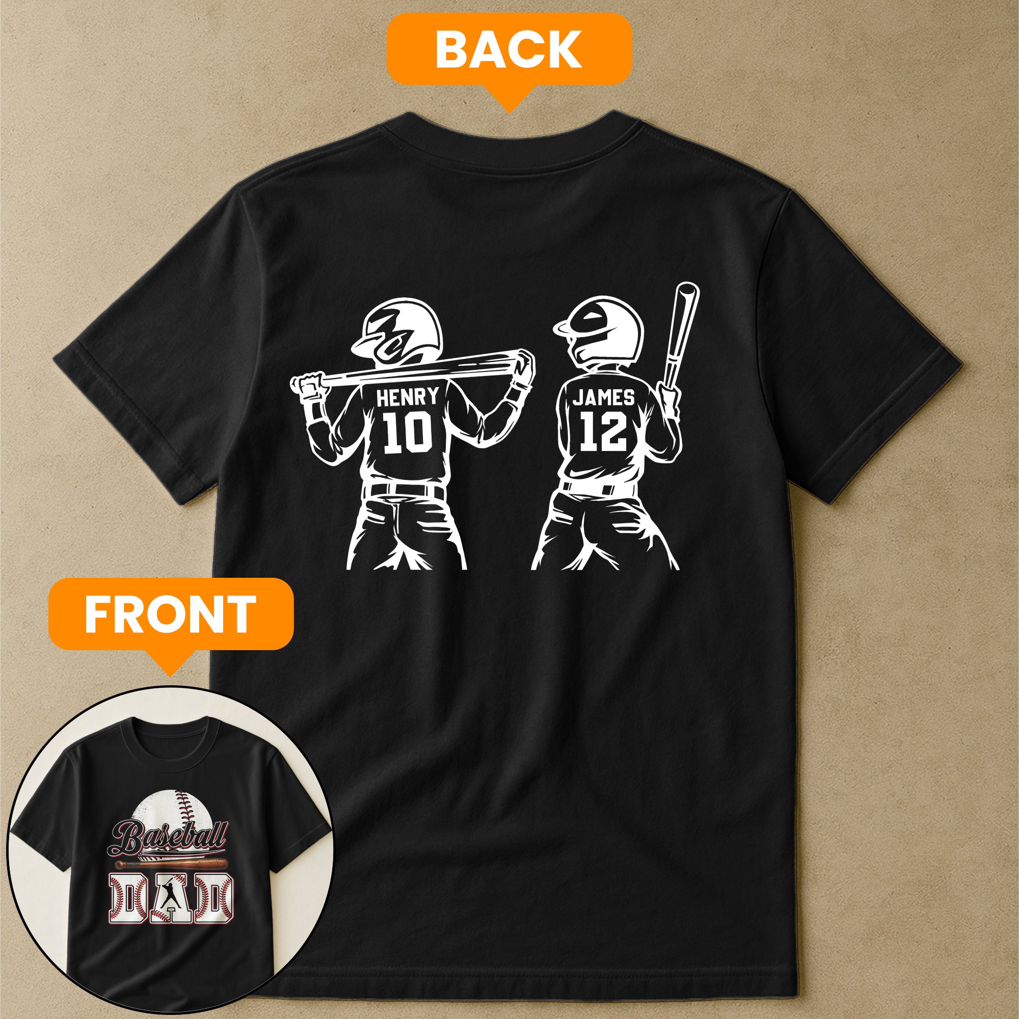 Father'S-Day-Gifts-For-Baseball-Dad,-Grandpa-Personalized-Shirt-3