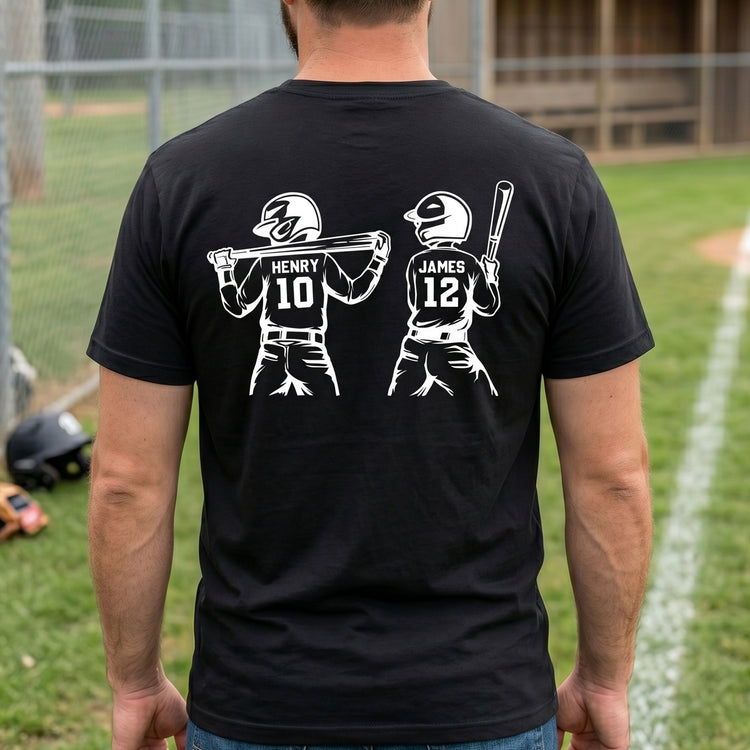 Father'S-Day-Gifts-For-Baseball-Dad,-Grandpa-Personalized-Shirt-5