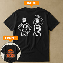 Father'S-Day-Gifts-For-Basketball-Dad,-Grandpa-Personalized-Shirt-3