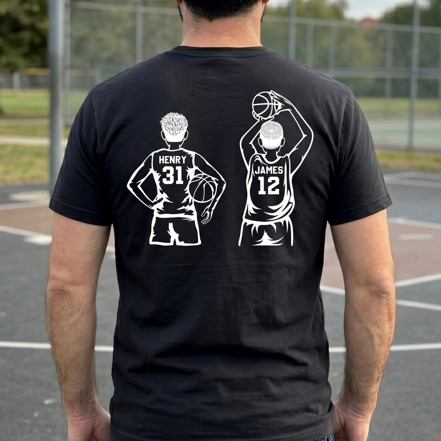 Father'S-Day-Gifts-For-Basketball-Dad,-Grandpa-Personalized-Shirt-5