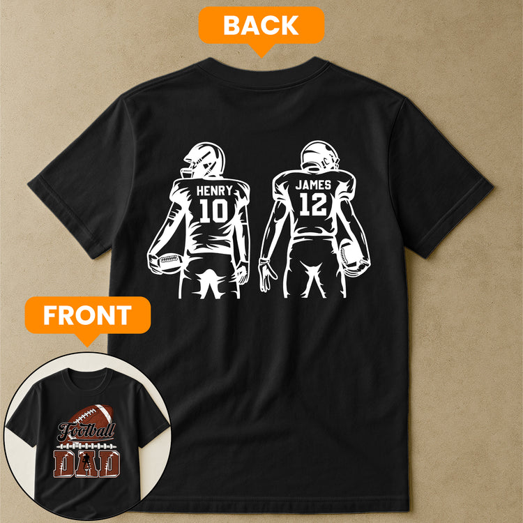 Father'S-Day-Gifts-For-Football-Dad,-Grandpa-Personalized-Shirt-3